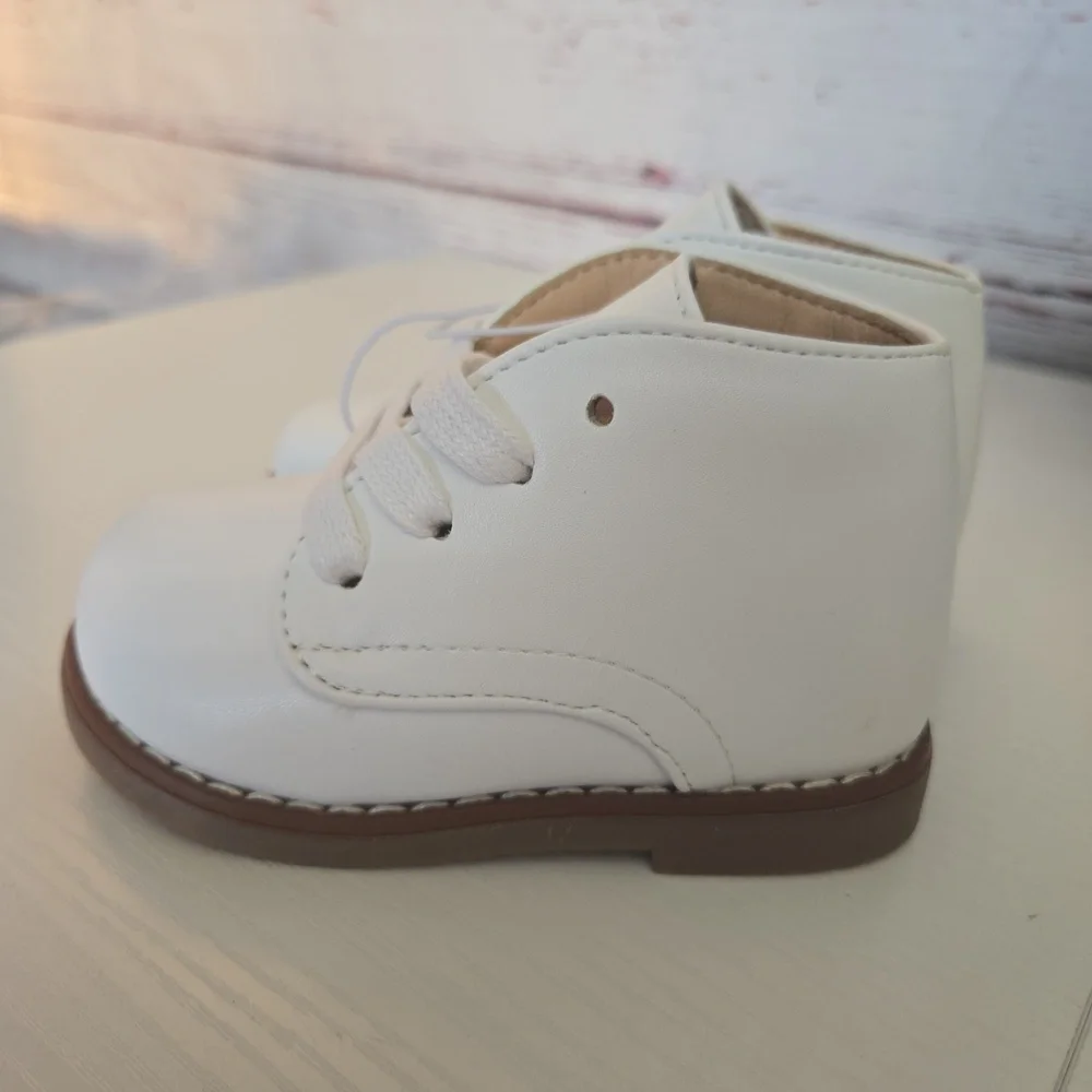NWT Josmo Leather Shoes For Toddler Size 5T